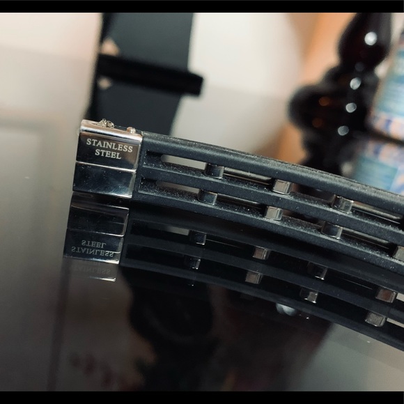 Men’s LOTUS bracelet🖤 - Picture 11 of 12